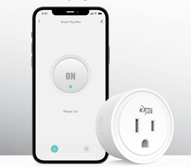 KMC Smart Plug (4-Pack)