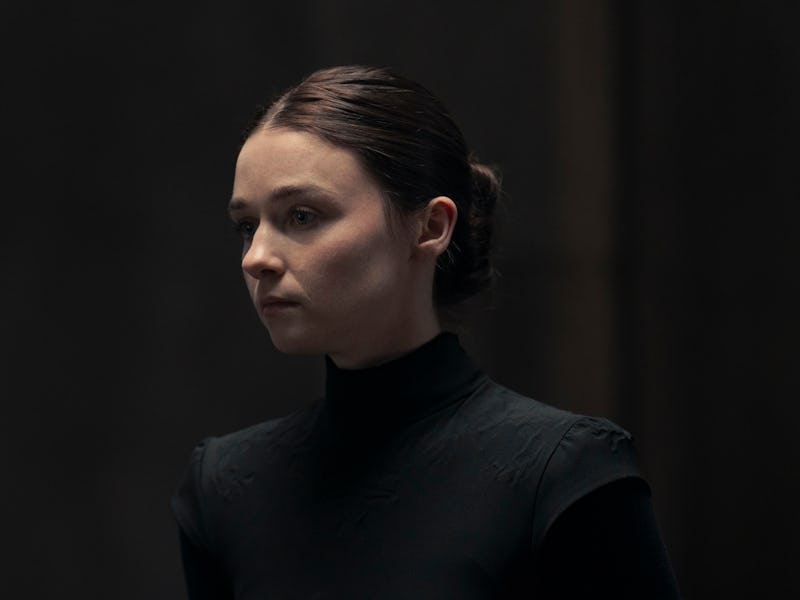 Jessica Barden in 'Dune: Prophecy.'