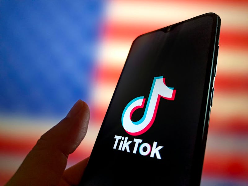 TikTok takes on the U.S. government.