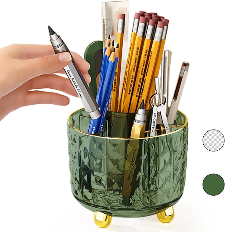 Gotoba Rotating Pen Organizer