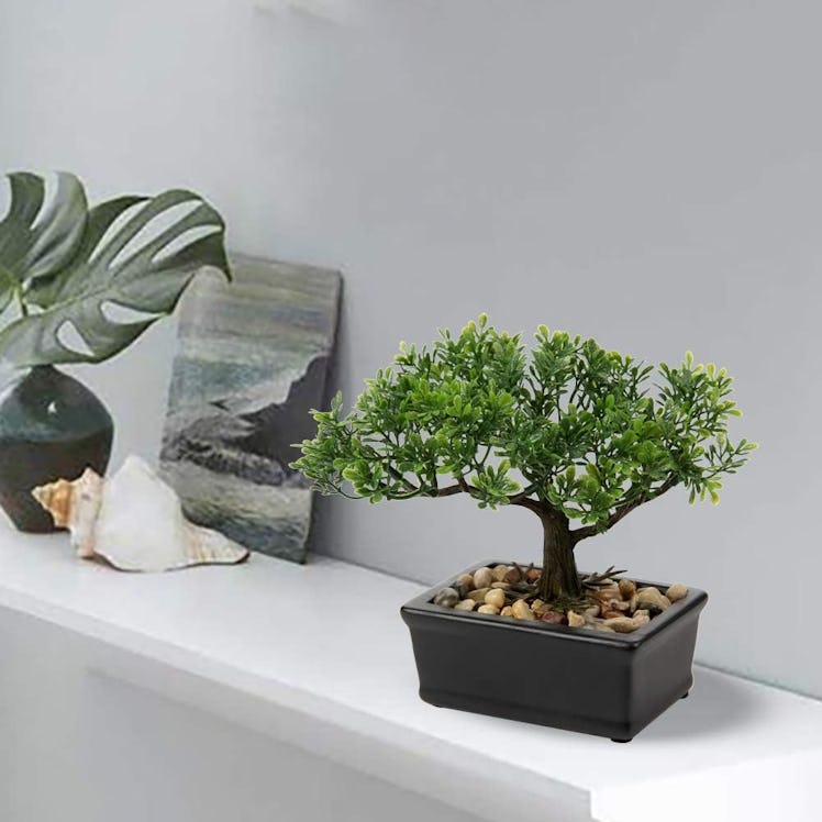 Briful Artificial Bonsai Tree