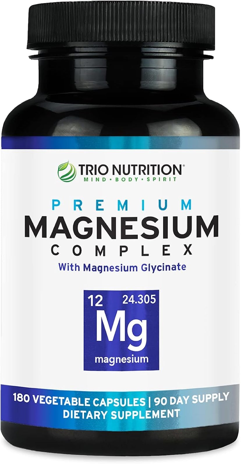 Trio Nutrition Magnesium Complex