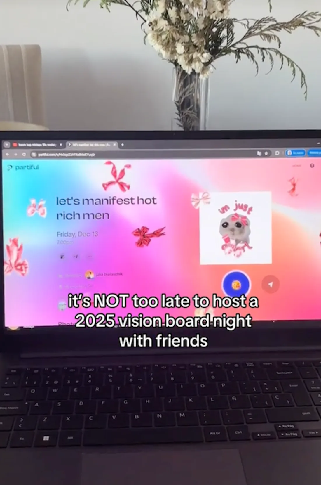 Partiful Meme Partiful Invites Are Gen Z's Favorite Way To See Friends