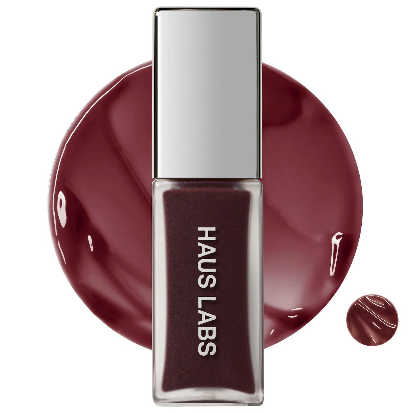 Haus Labs PhD Hybrid Lip Glaze Plumping Gloss