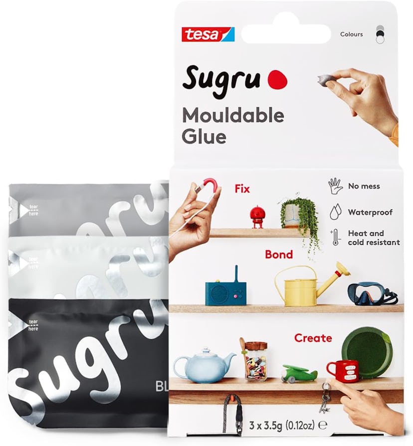 Sugru Moldable Glue