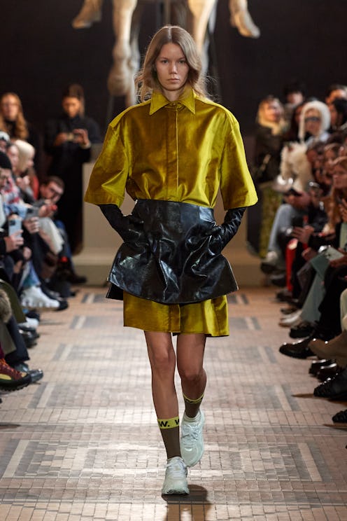 copenhagan fashion week trends fall 2024