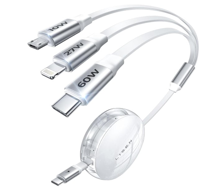 LISEN Multi Charging Cable