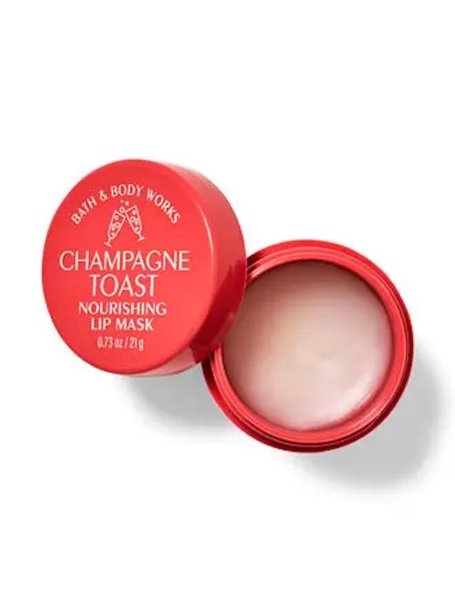Champagne Toast Nourishing Lip Mask, 0.73 Oz.