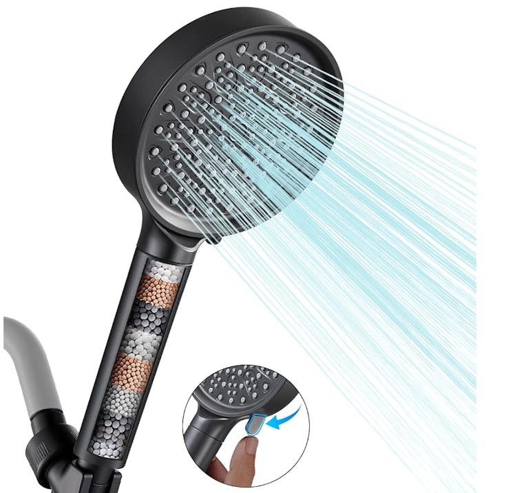 Cobbe Filtered Shower Head