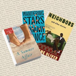 A selection of books recommended to read in February 2024.