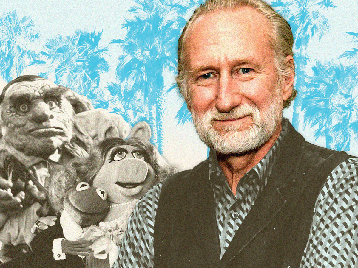 Brian Henson Book Jim Henson: The Biography Brian Jay Jones