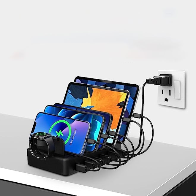 CREATIVE DESIGN 50W USB Charger Station