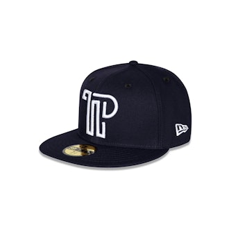 Navy 59FIFTY Fitted