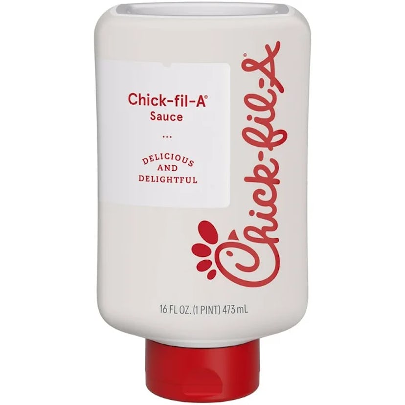 Chick-fil-A Dipping Sauce, 16-oz Squeeze Bottle