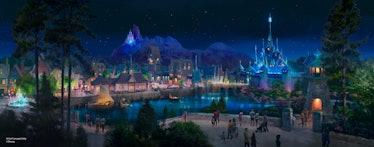 Tokyo DisneySea is opening Fantasy Springs with 'Frozen' and 'Tangled' lands in summer 2024. 