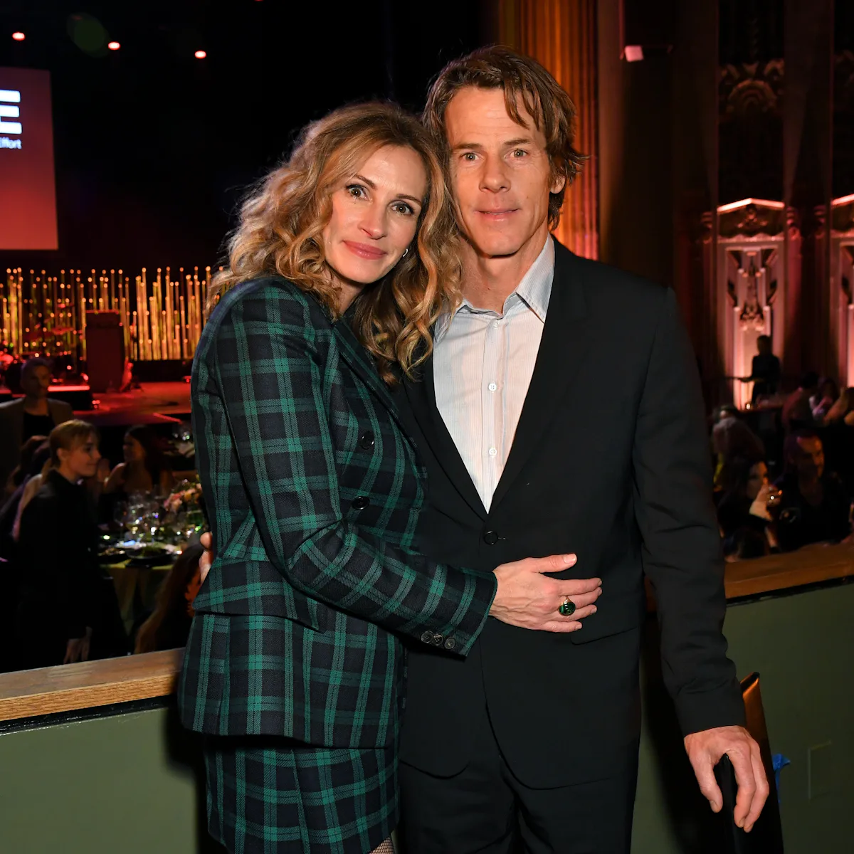 Julia Roberts Looks Loved-Up In Birthday Tribute For ...