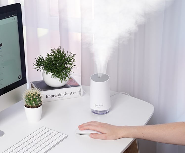 GENIANI USB Desktop Humidifier