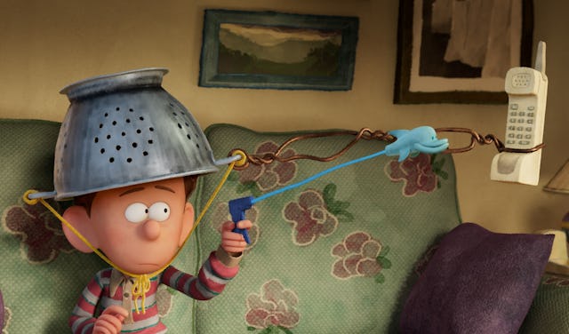 DreamWorks Animation's latest film to drop on Netflix, 'Orion and the Dark,' contains important mess...