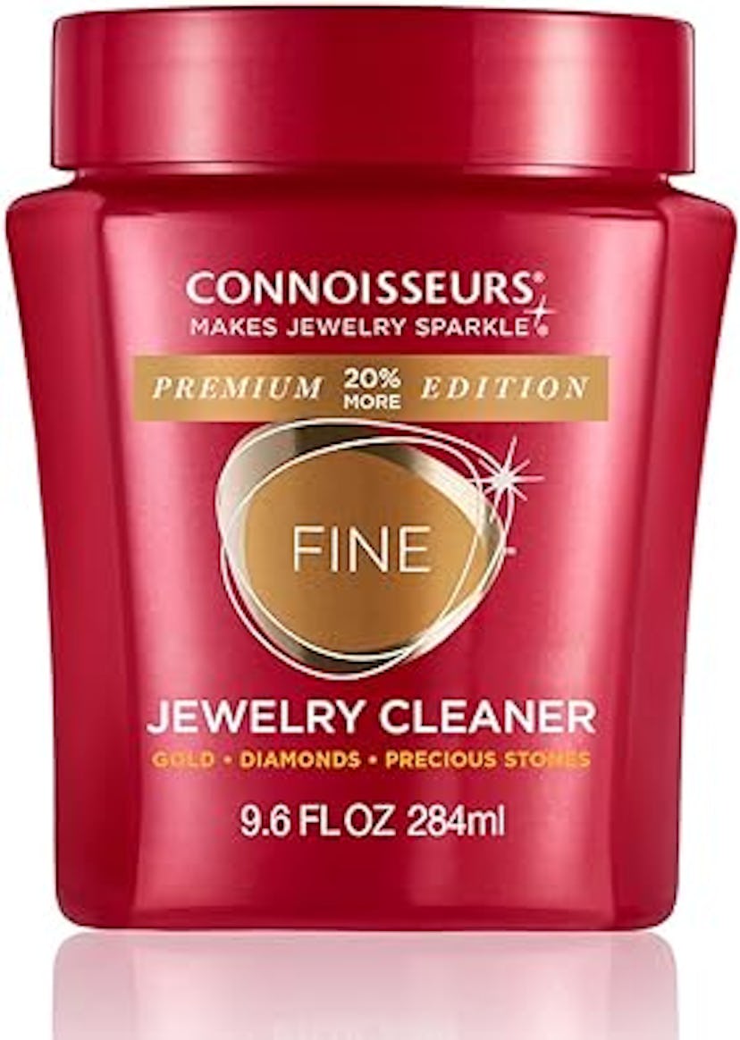 CONNOISSEURS Jewelry Cleaner
