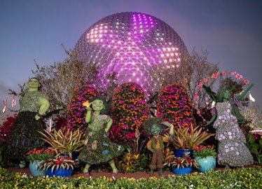 Walt Disney World's Epcot has food festivals for 2024. 