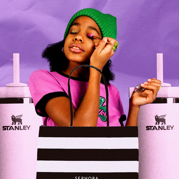 Let's all stop bullying teen girls.