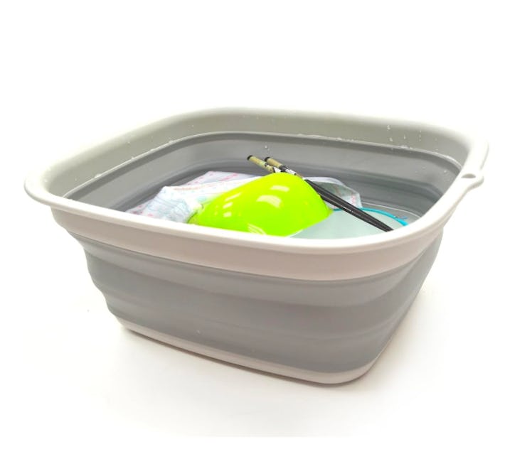 SAMMART Collapsible Washing Basin