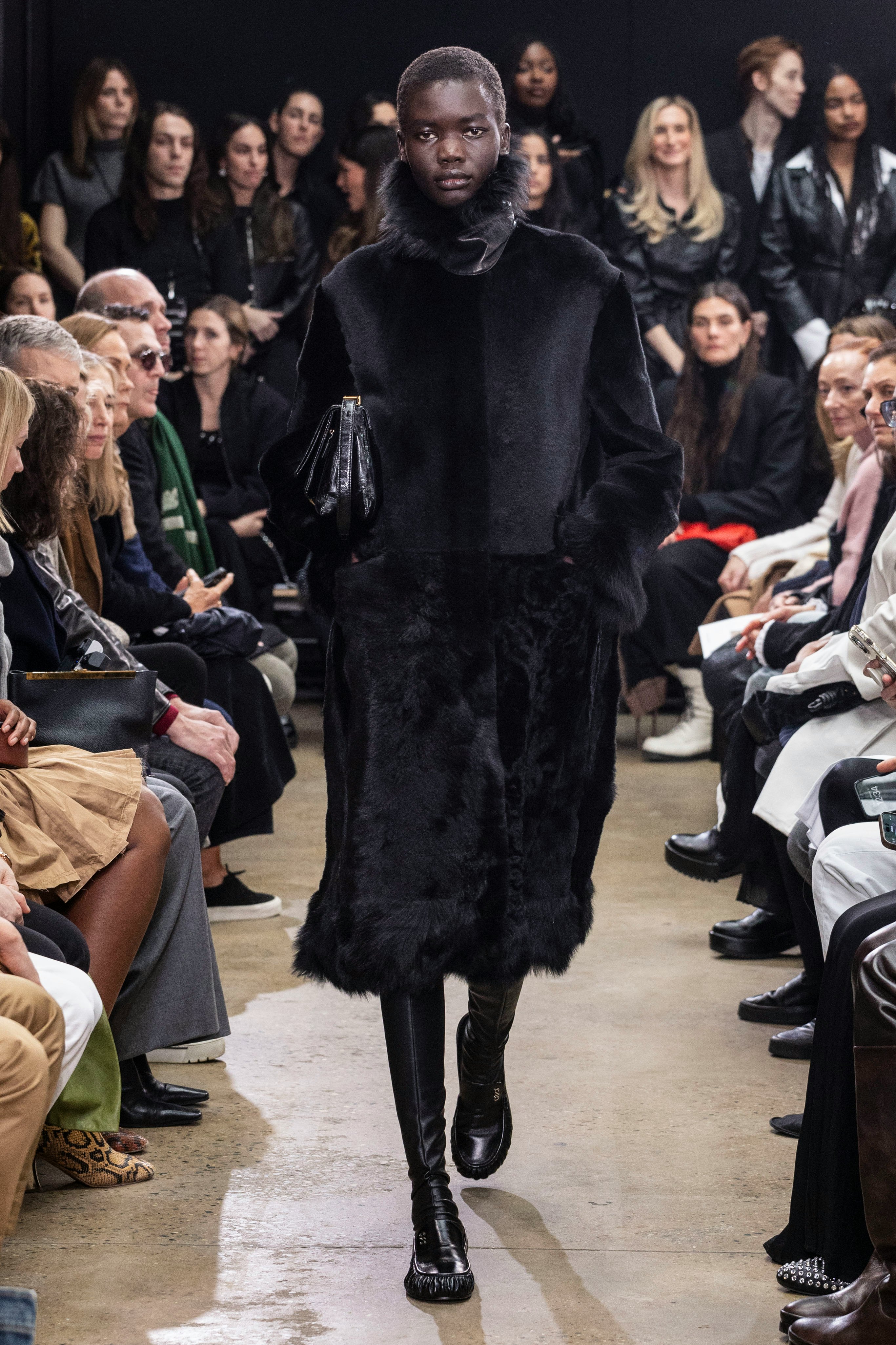 Proenza Schouler New York Fashion Week Fall 2024 Photos