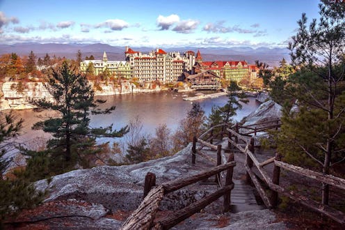 Mohonk Mountain House Resort 155 Years
