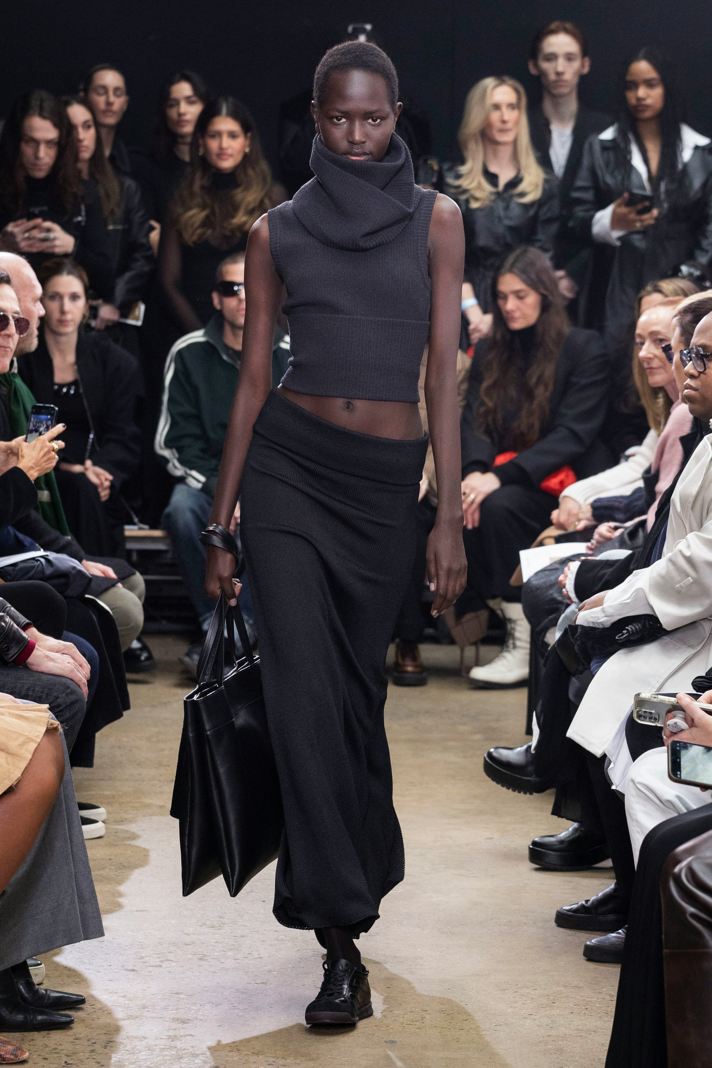 Proenza Schouler s Fall Winter 2024 Show Was About Dressing For