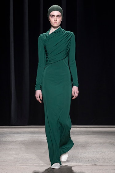 a look from fforme fall 2024 collection shown at NYFW
