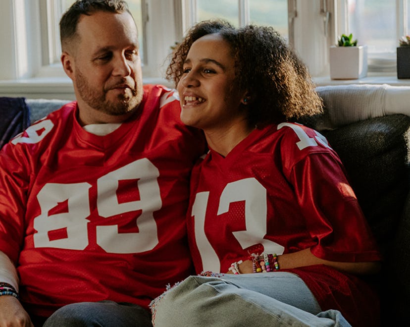 Super Bowl Cetaphil commercial