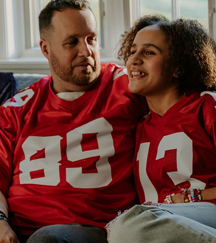 The Cetaphil Taylor Swift Dads & Daughters Super Bowl Commercial Will