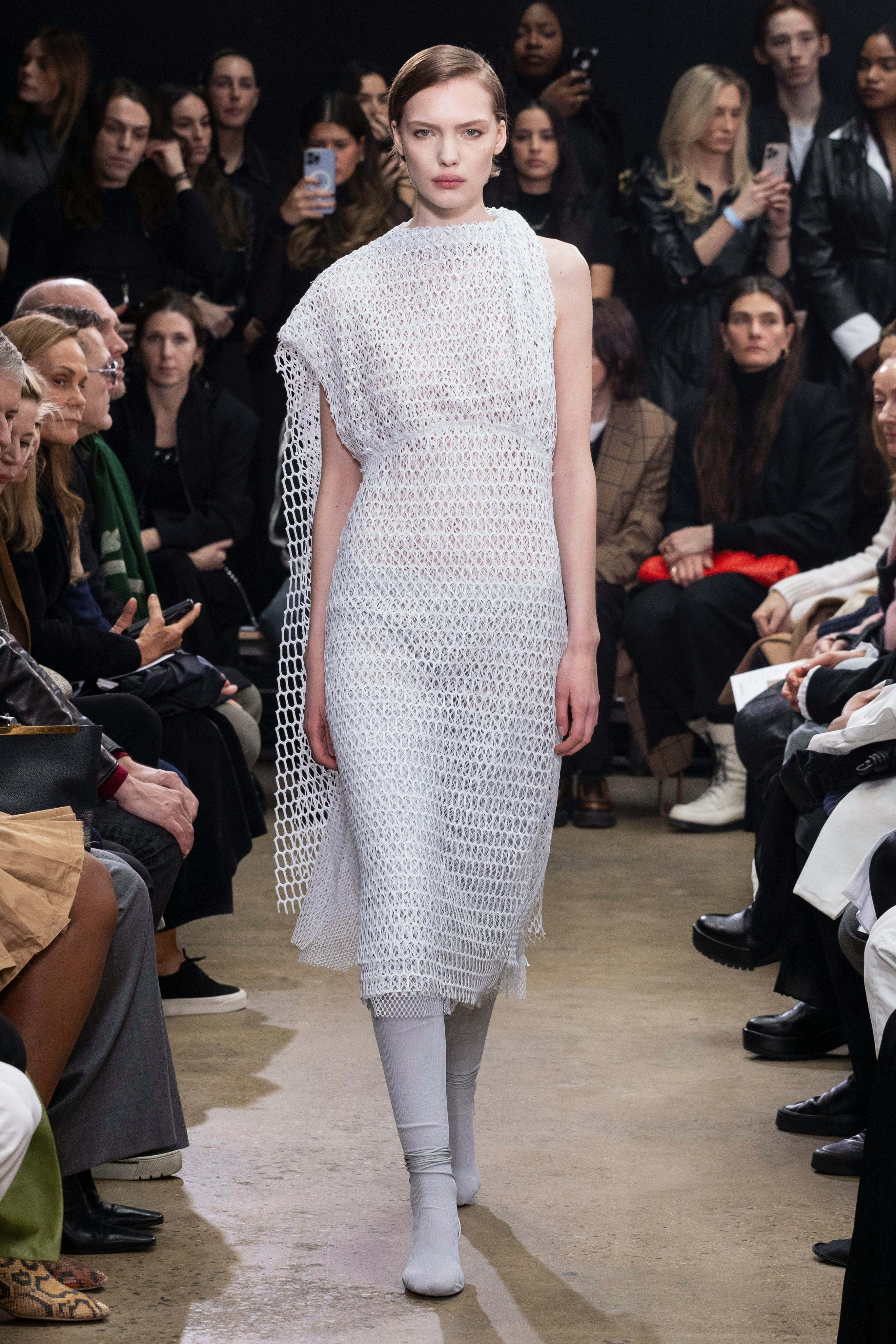 Proenza Schouler New York Fashion Week Fall 2024 Photos