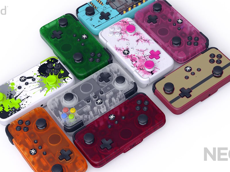 Crkd's Neo S wireless controller