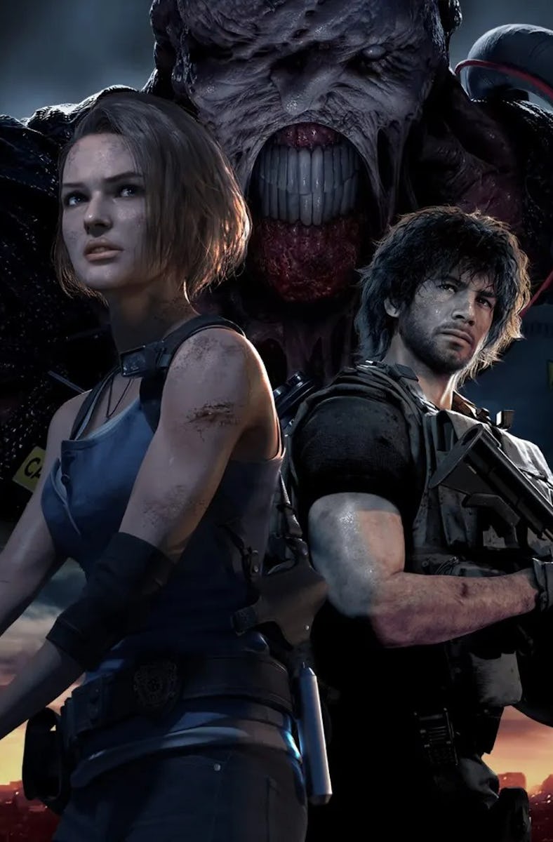 Resident Evil 3 Remake