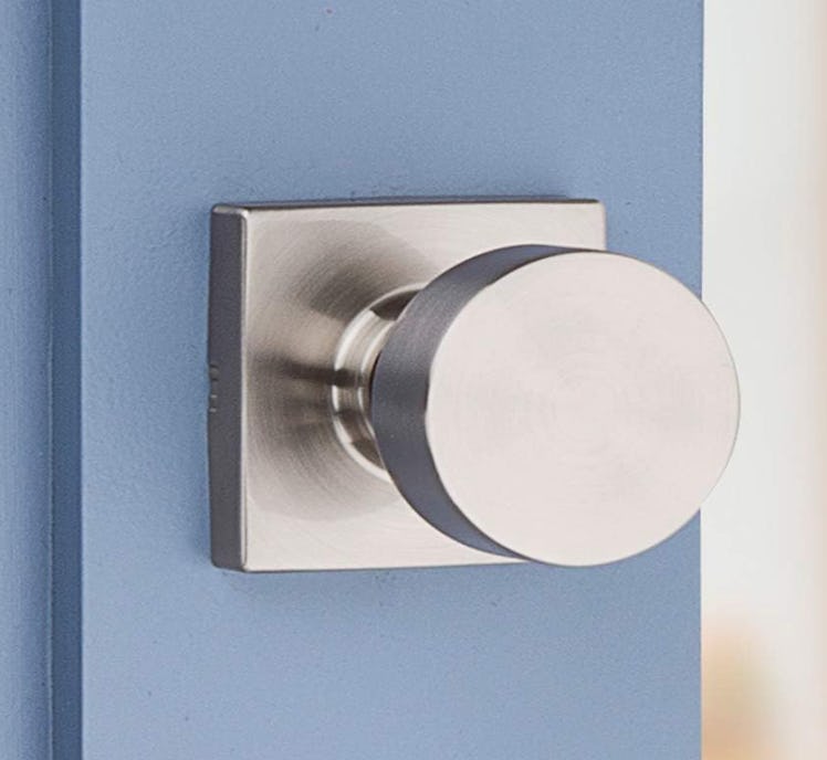 Kwikset Pismo Interior Passage Door Knob