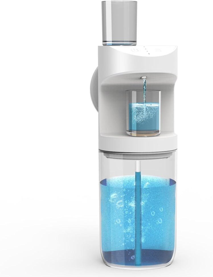 Roinoim Automatic Mouthwash Dispenser