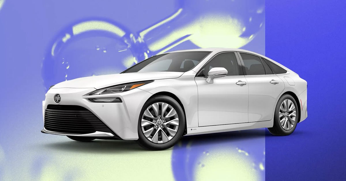 “Exploring Toyota’s Hydrogen-Powered Mirai” “Exploring Toyota’s Hydrogen-Powered Mirai”