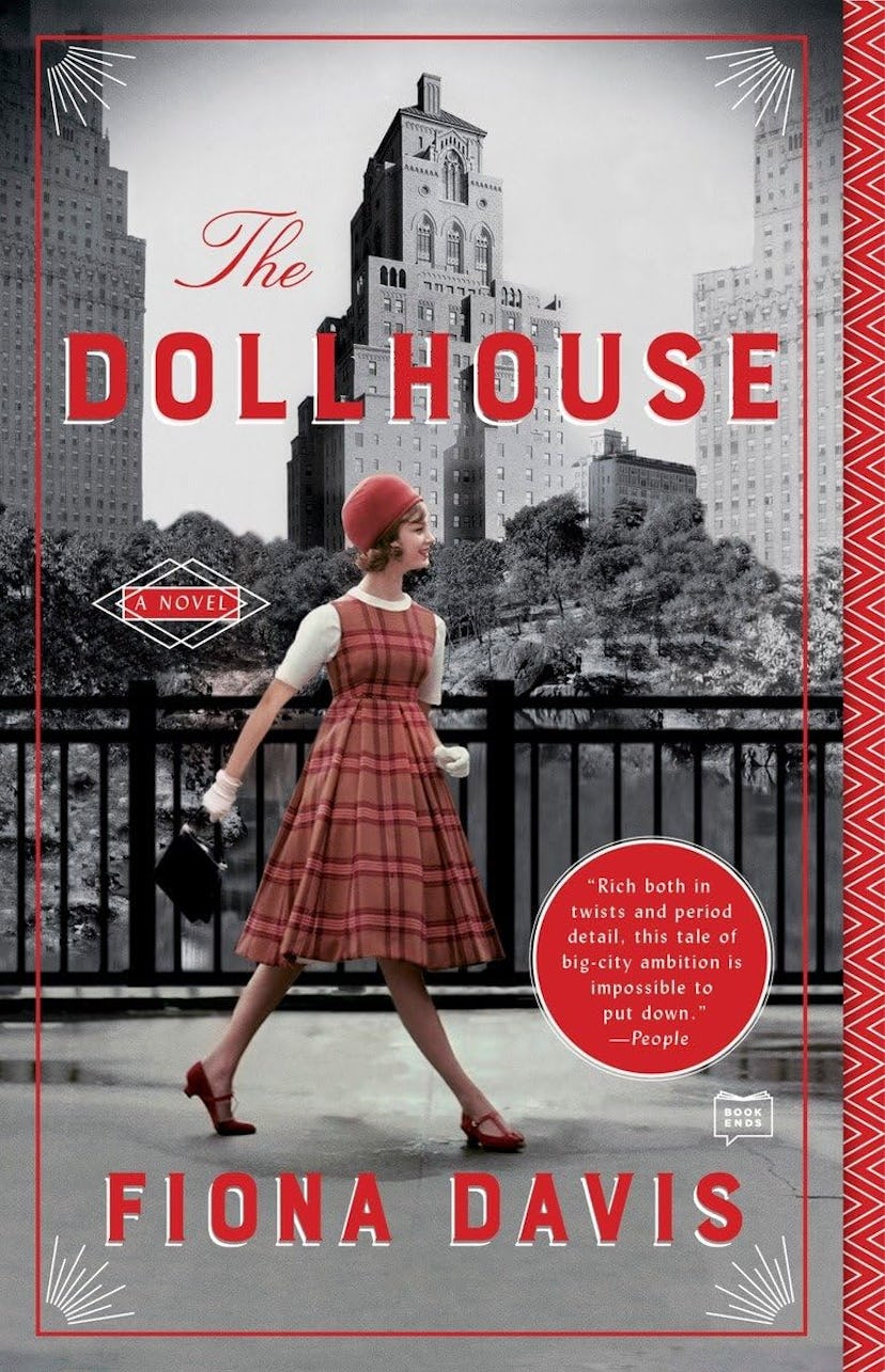 'The Dollhouse' by Fiona Davis