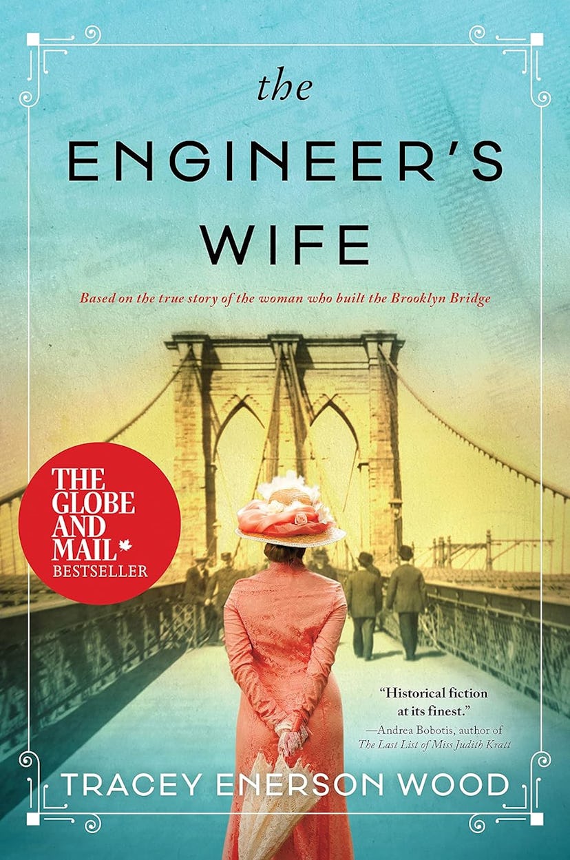 'The Engineer’s Wife' by Tracey Enerson Wood