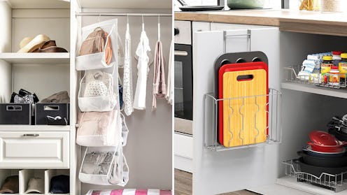 These Clever Things Are Essential If You Want An Organized Home