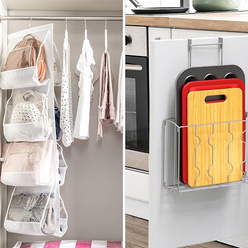 These Clever Things Are Essential If You Want An Organized Home