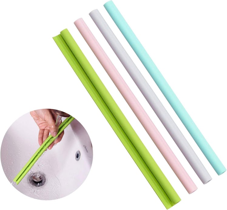 Evron Openable Silicone Drinking Straws