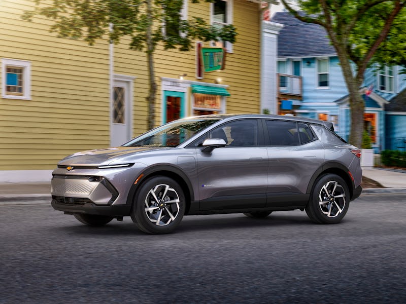 Chevy Equinox EV in 1LT FWD trim