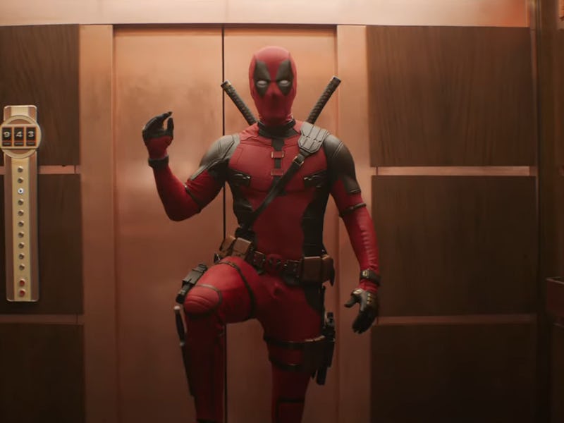Deadpool 3 trailer