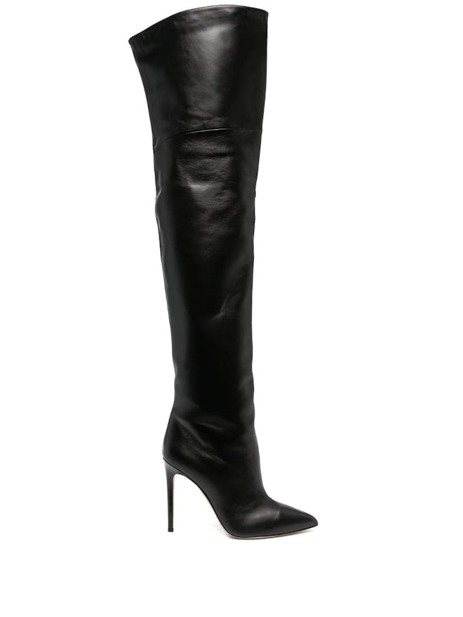 115mm Over-The-Knee Boots