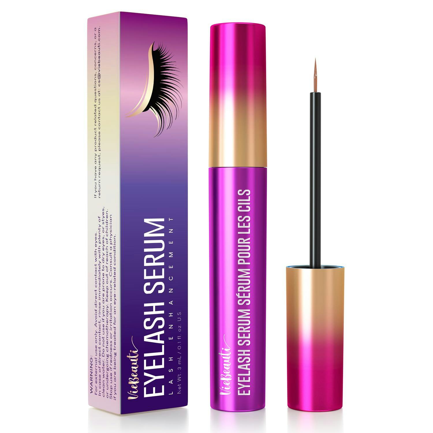 Viebeauti Eyelash Growth Serum