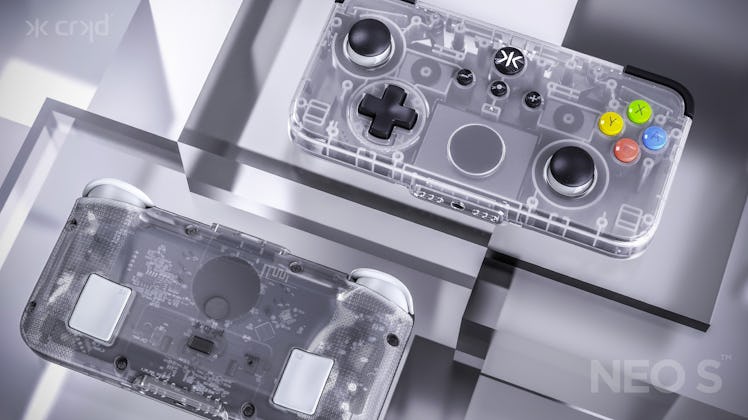 These Original Nintendo-Inspired Controllers Will Never Get Stick Drift ...