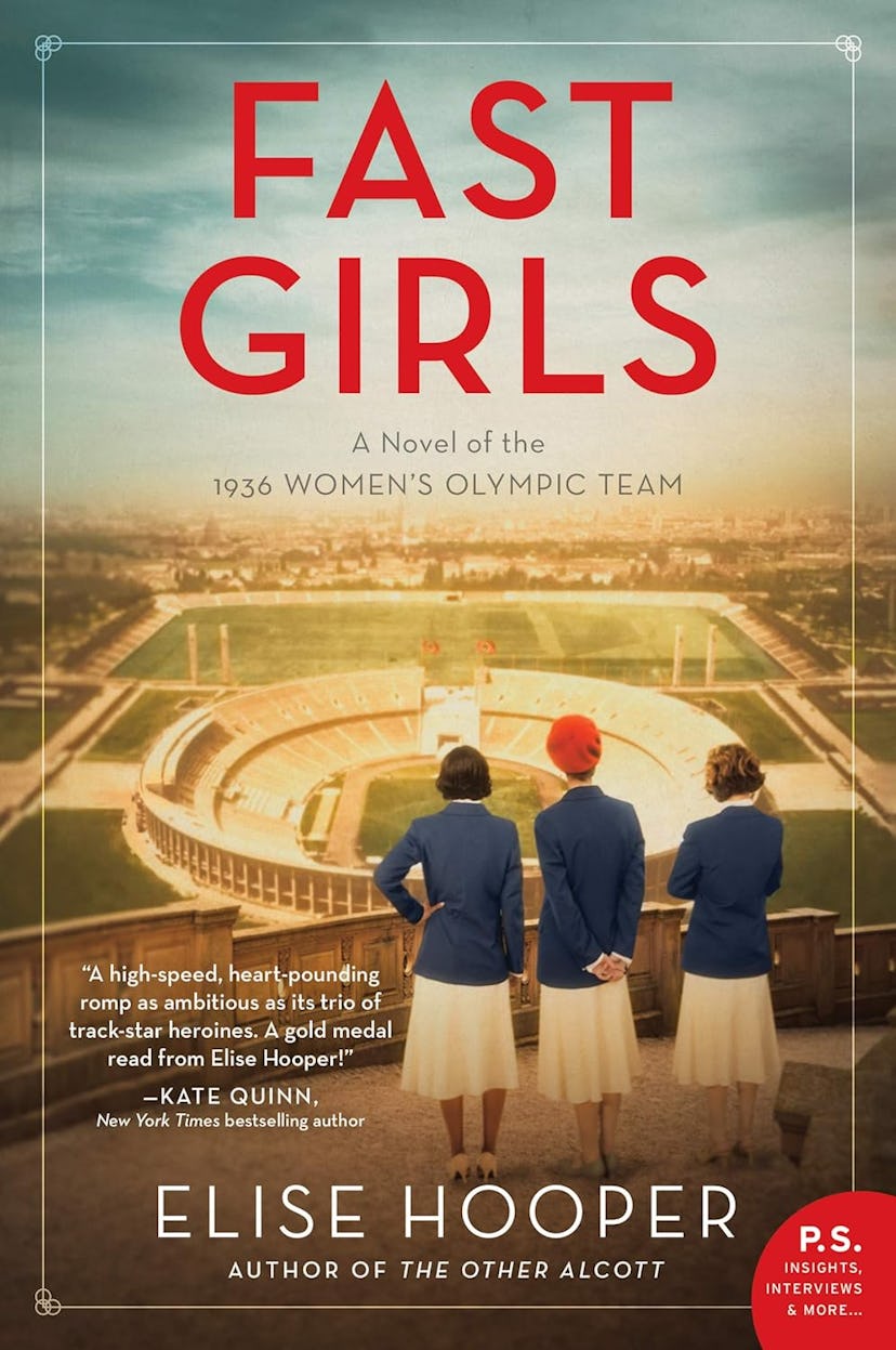 'Fast Girls' by Elise Hooper