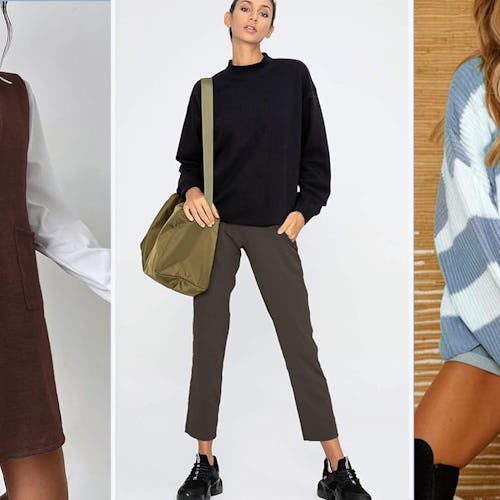 45 Comfy, Cheap Basics From Amazon That Look Actually Expensive & Chic